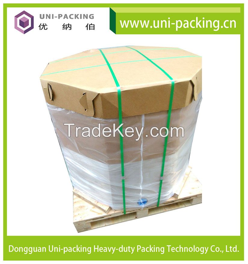 Corrugated Boxes Paper IBC