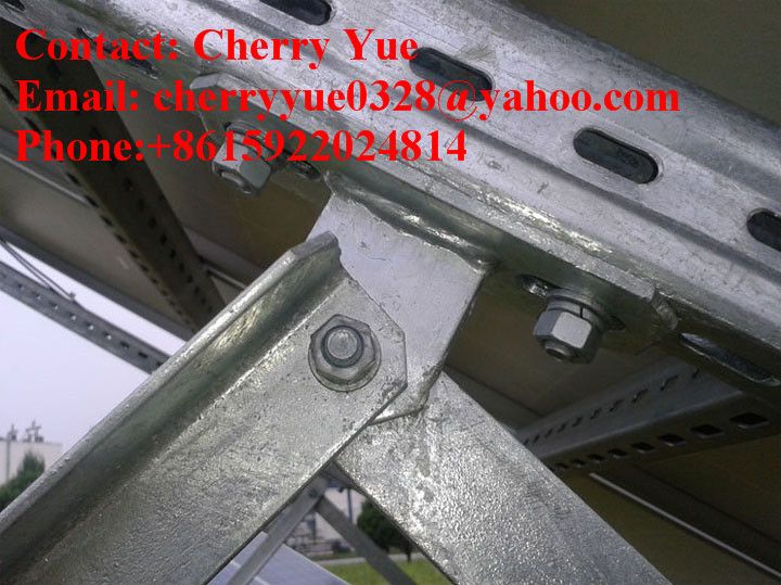 Corner connection,substrate,foundation bed,foundation support,solar photovoltaic bracket Accessories, solar photovoltaic mounting Accessories,Solar PV Mounting fitting,solar pv bracket fitting cherryyue0328 at yahoo (dot)com