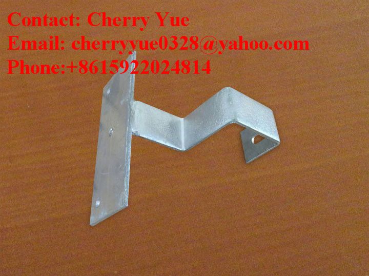 Terracotta connections, PV mounting terracotta fittings, solar photovoltaic bracket Accessories, solar photovoltaic mounting Accessories, Solar PV Mounting fitting, solar pv bracket fitting cherryyue0328 at yahoo (dot)com