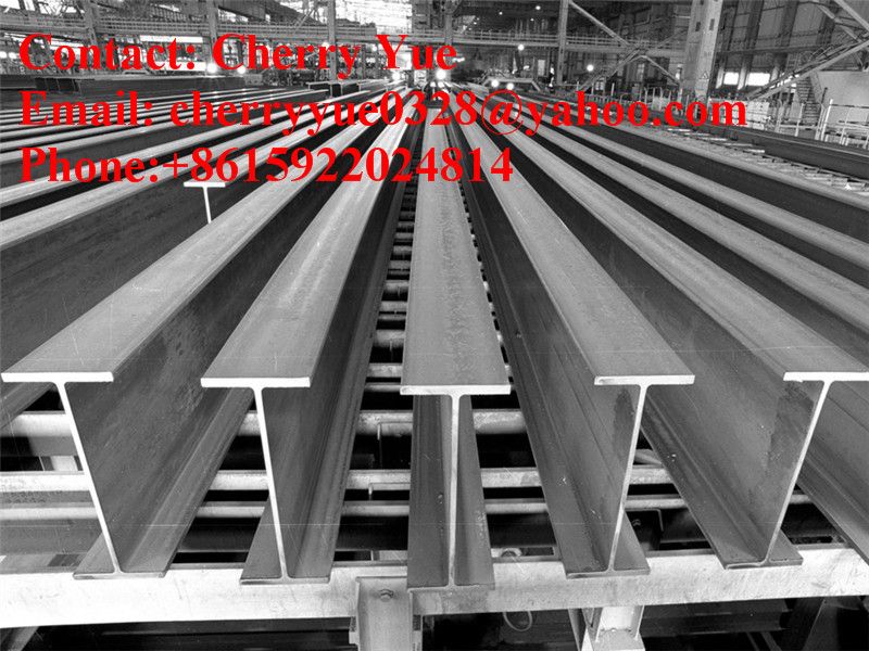 H Profile Steel, H Purlin, H Channel, H Beam  Cherryyue0328 At Yahoo (dot)com