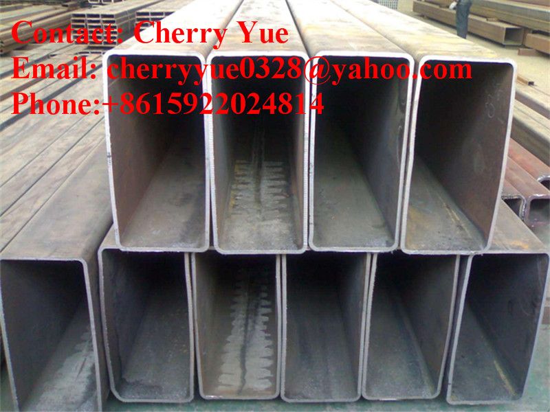 square and rectangular pipe, square and rectangular tube cherryyue0328 at yahoo (dot)com