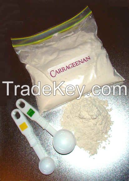 Carrageenan Powder in food