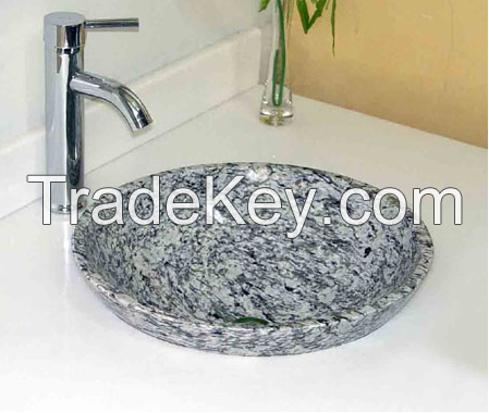 Granite Bathroom Bowl