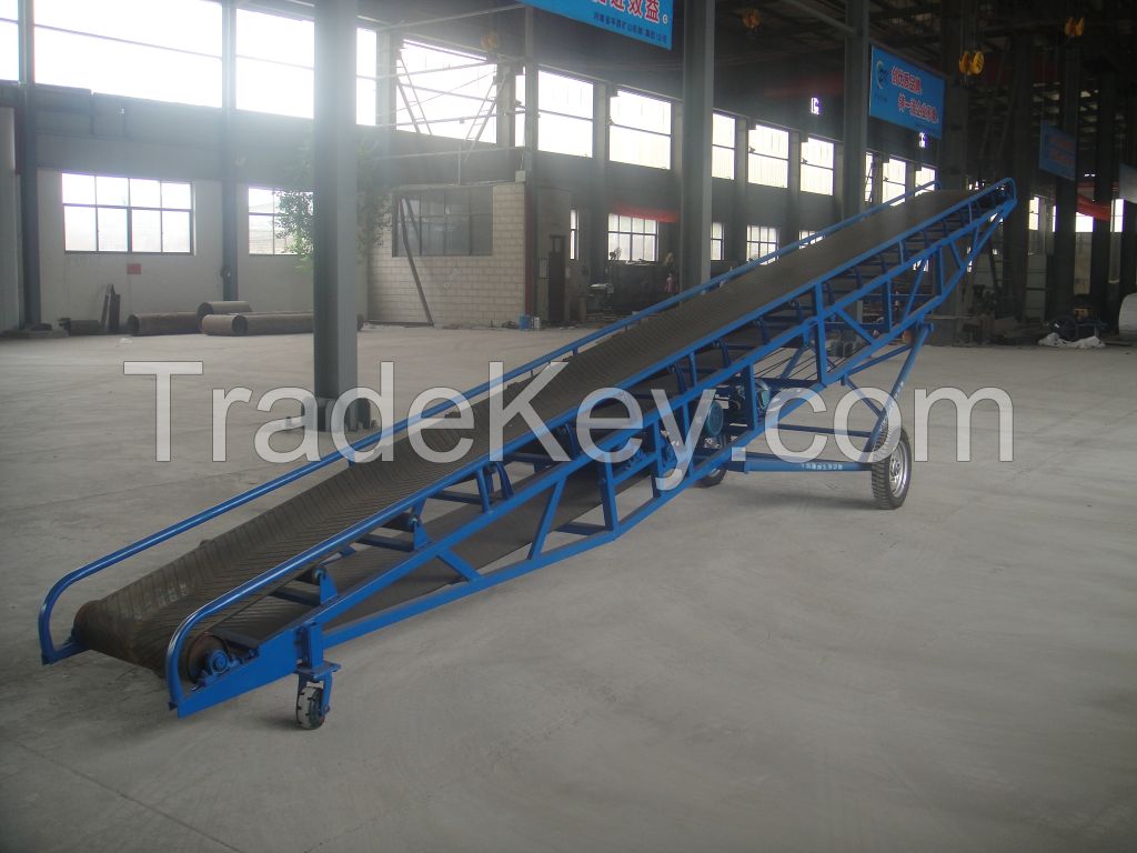 Portable Belt Conveyor