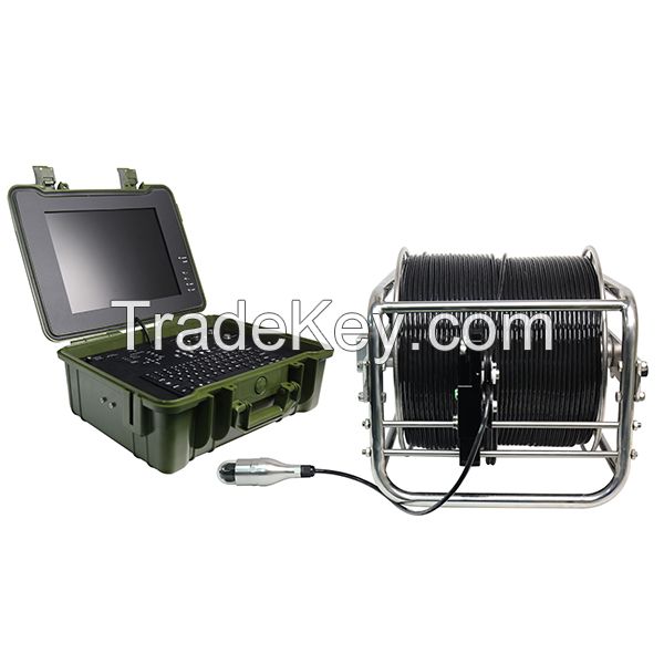 Manufacturer of Underwater Camera System for Deep Well Inspection