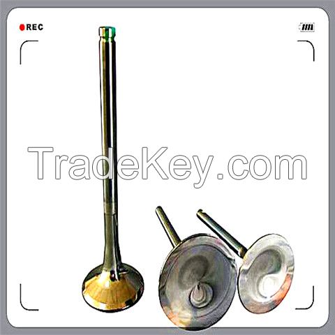 titanium engine valve for Toyota 2JZ GTE