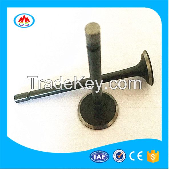 titanium engine valve for Nissan TD27 TD42