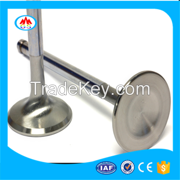 titanium inlet and exhaust engine valve for Honda CD4 F22