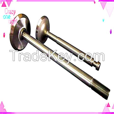 new inlet and exhaust engine valve for Isuzu 6RA1 6RB1