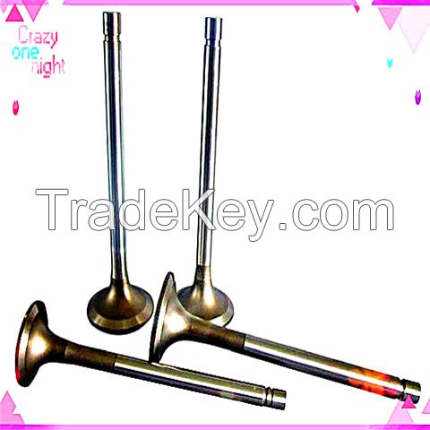 new inlet and exhaust engine valve for Isuzu 6RA1 6RB1