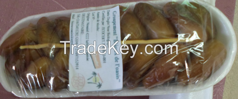 Deglet Nour Dates from Tunisia 250g