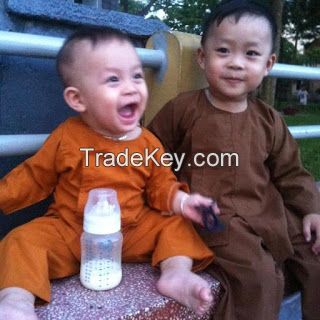 BUDDHIST CLOTHING FOR BOYS