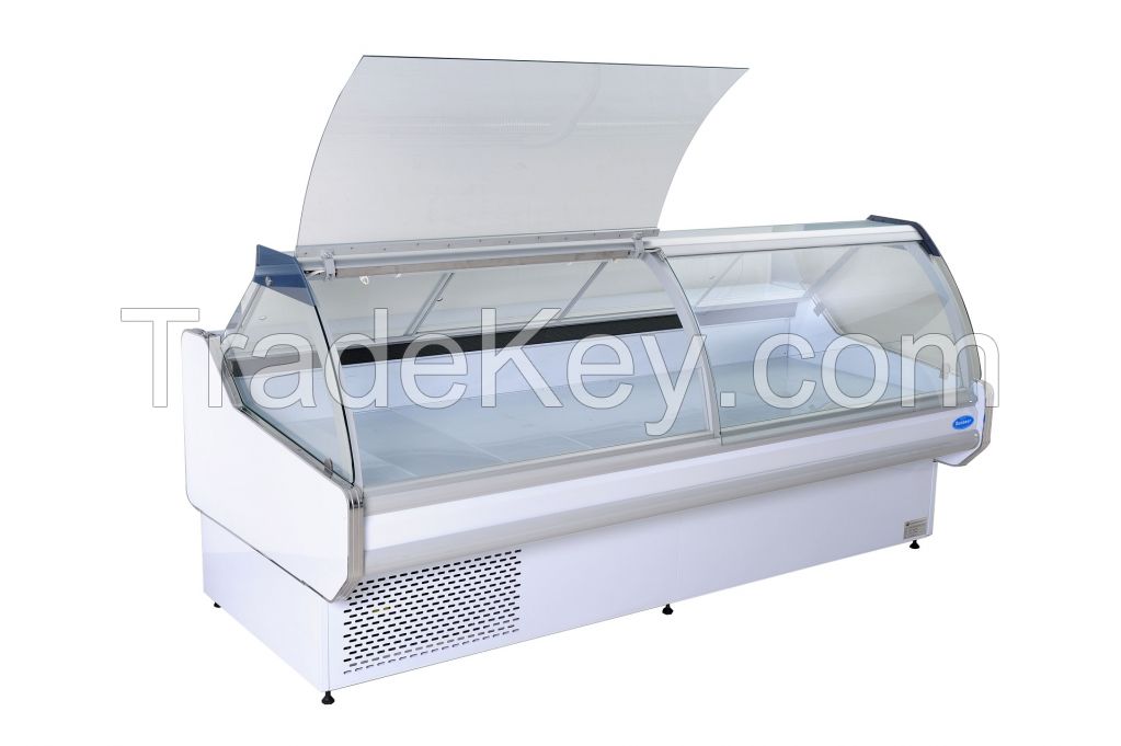 Refrigerated Service Counter chiller