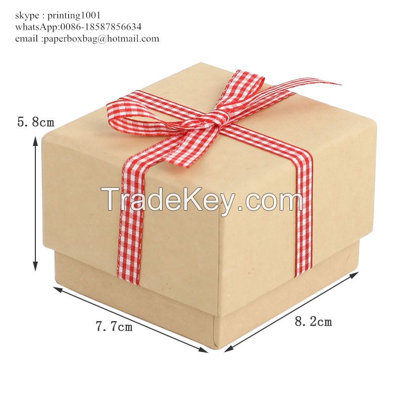 Accept Custom Order And Corrugated Board Paper Type Custom Soap Paper Box