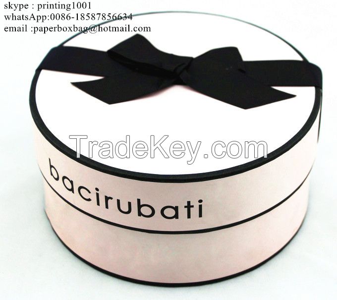 Gift & Craft Industrial Use and pearl light paper Paper Type wedding candy box