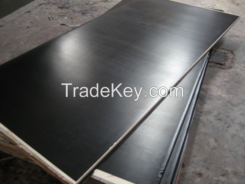 WBP Melamine Eucalyptus Construction Timber Film Faced Plywood