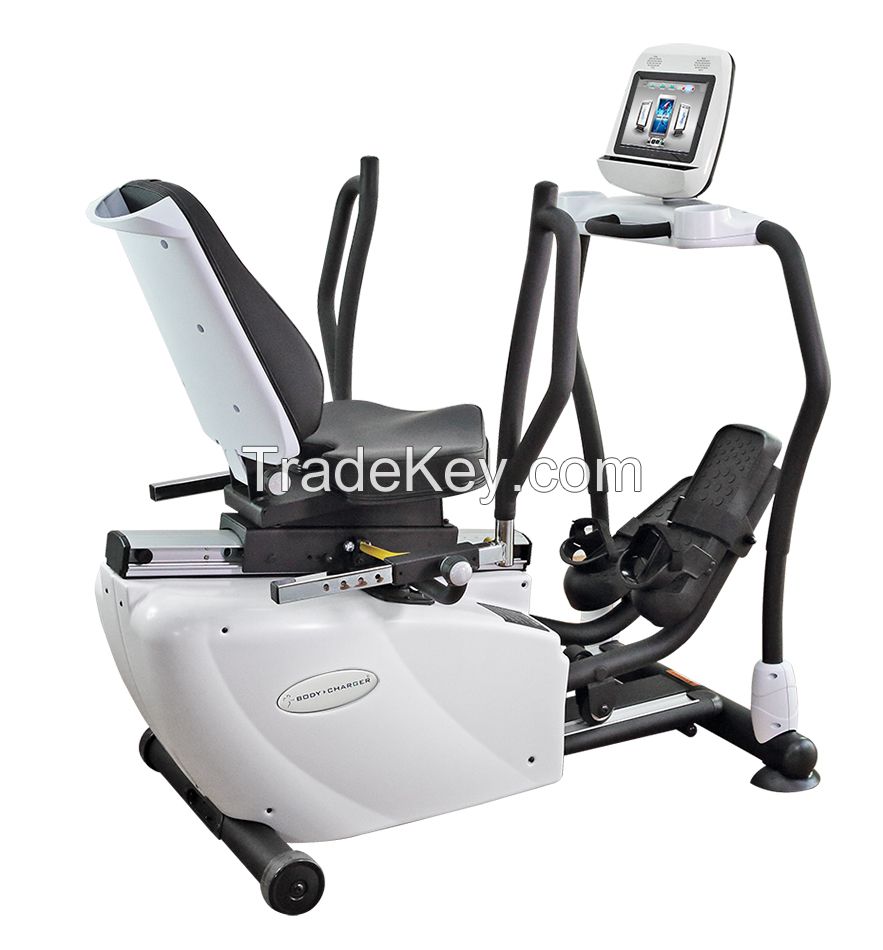 RECUMBENT CROSS TRAINER PRO