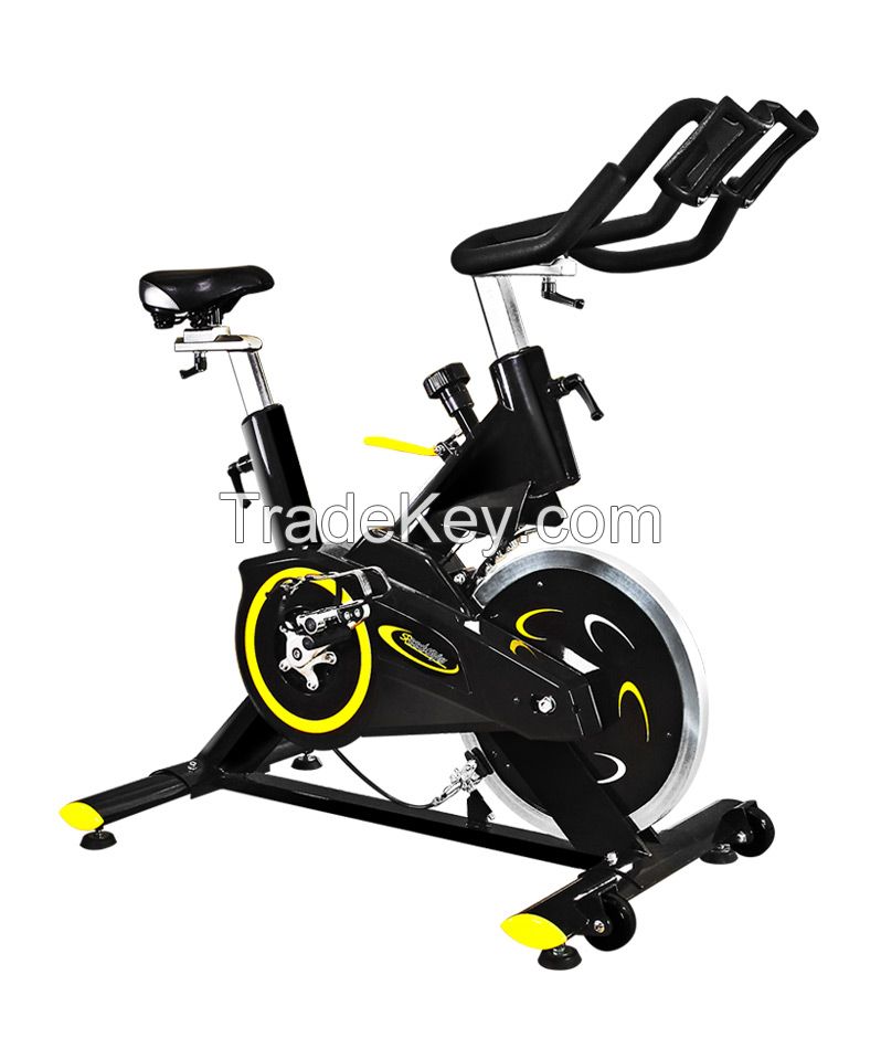 commercial SPIN bike