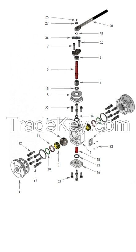 Ball Valve