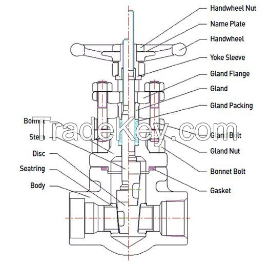 Gate Valve