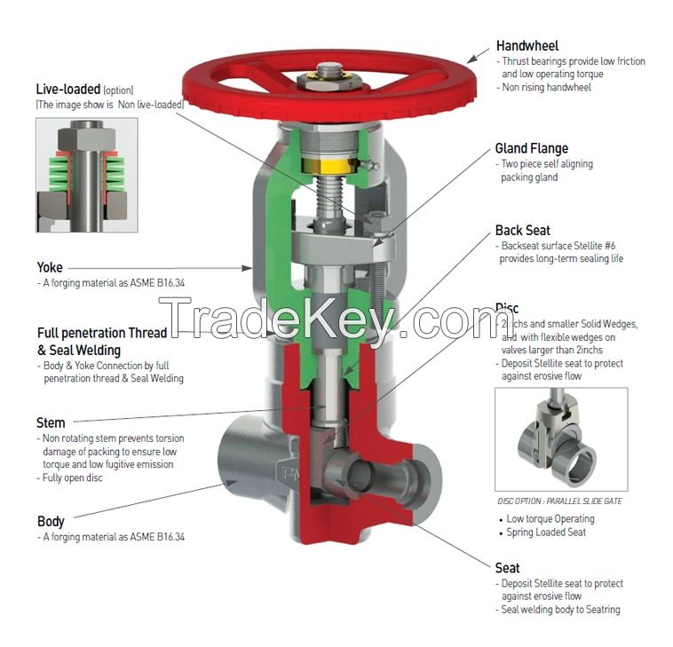 Gate Valve