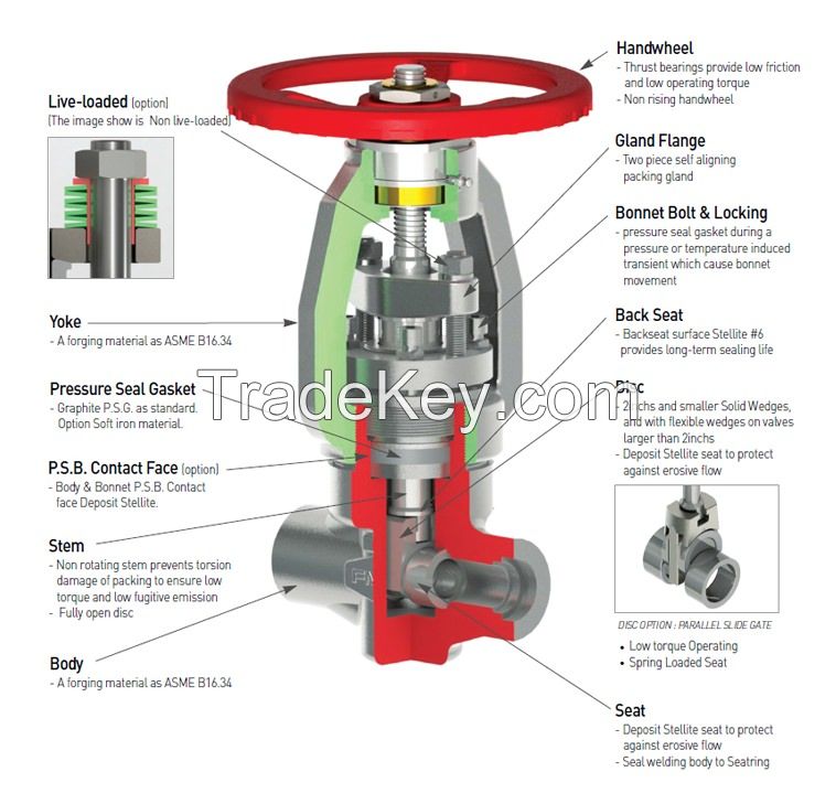 Gate Valve