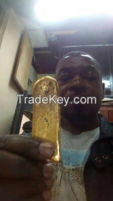 Gold Bars/Nuggets, Gold Dust
