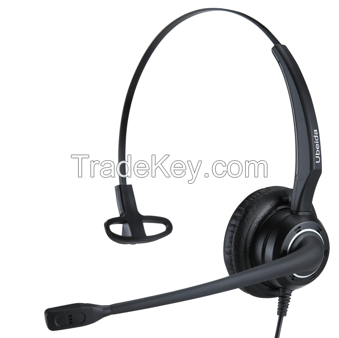 UB300NC Ubeida Noise-cancelling Monaural Headset