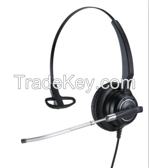 UB600 Ubeida Voice Tube Monaural Headset