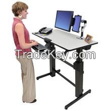 electric height-adjustbale office desks