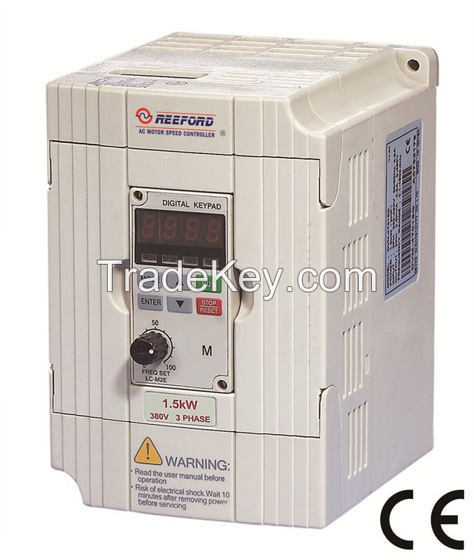 B550 Series Sensorless Vector Frequency Inverter