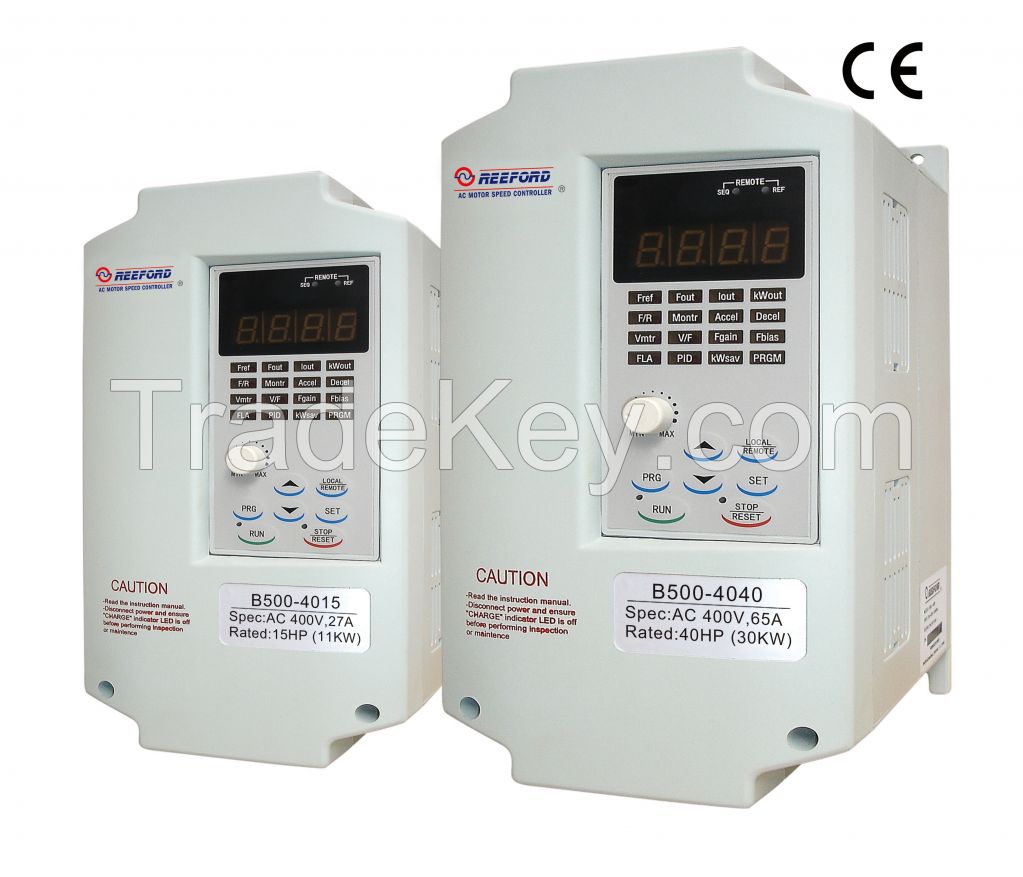 B500 series general purposed frequency inverter