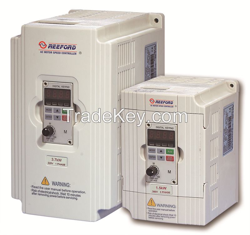 B550 Series Sensorless Vector Frequency Inverter