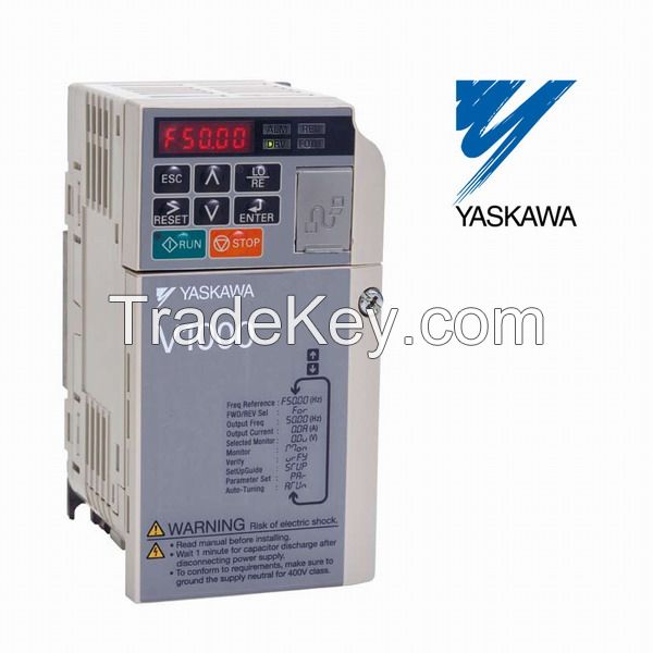 CE, UL, cUL, RoHS Certificate Yaskawa V1000 Series Frequency Inverter