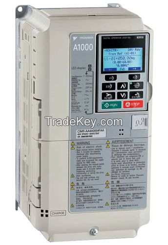 Yaskawa A1000 Series Frequency Drive