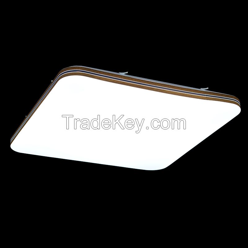 modern no dark space 24w slim led ceiling lights