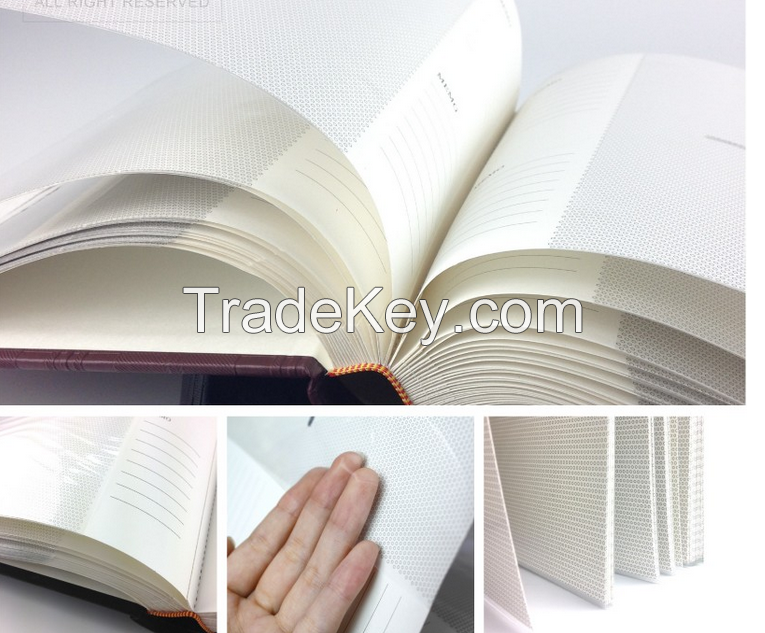 GuanMei fabric photo album book-bound paper slip in 4R photo album