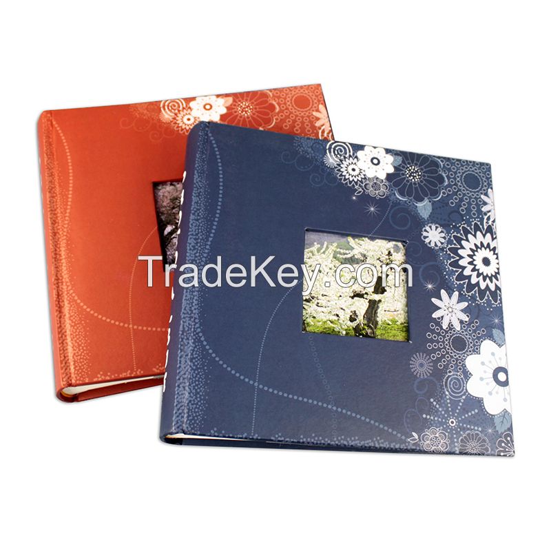 guanmei leather post bound photo album