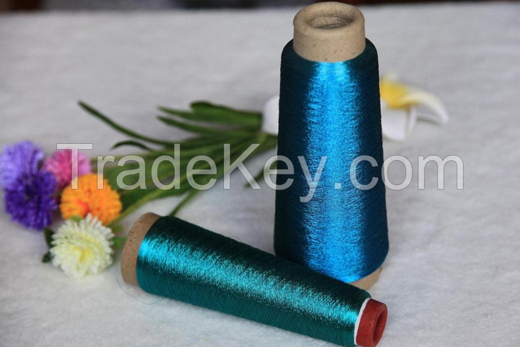 Metallic Yarn/ Metallic Thread