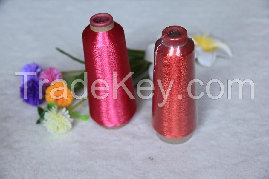 Metallic Yarn/ Metallic Thread