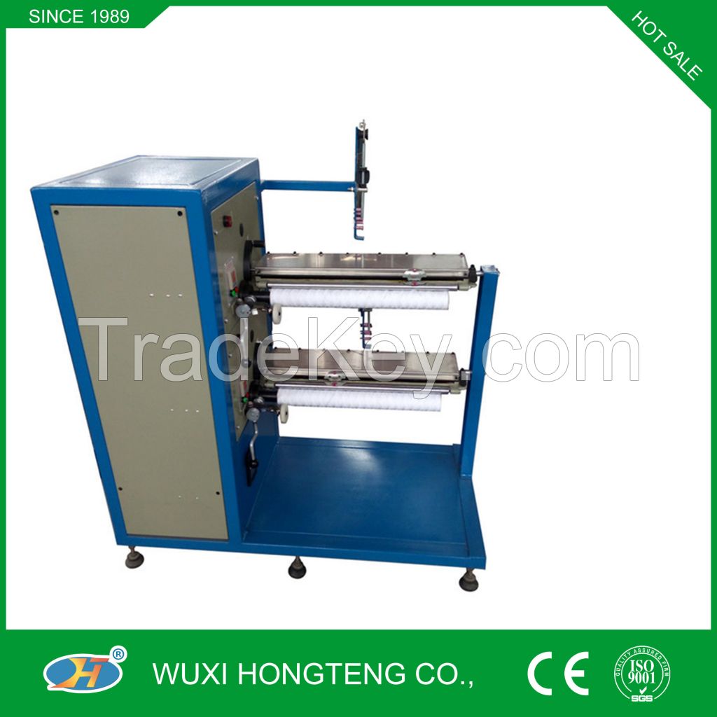 PP Yarn Winding Filter Cartridge Machinery