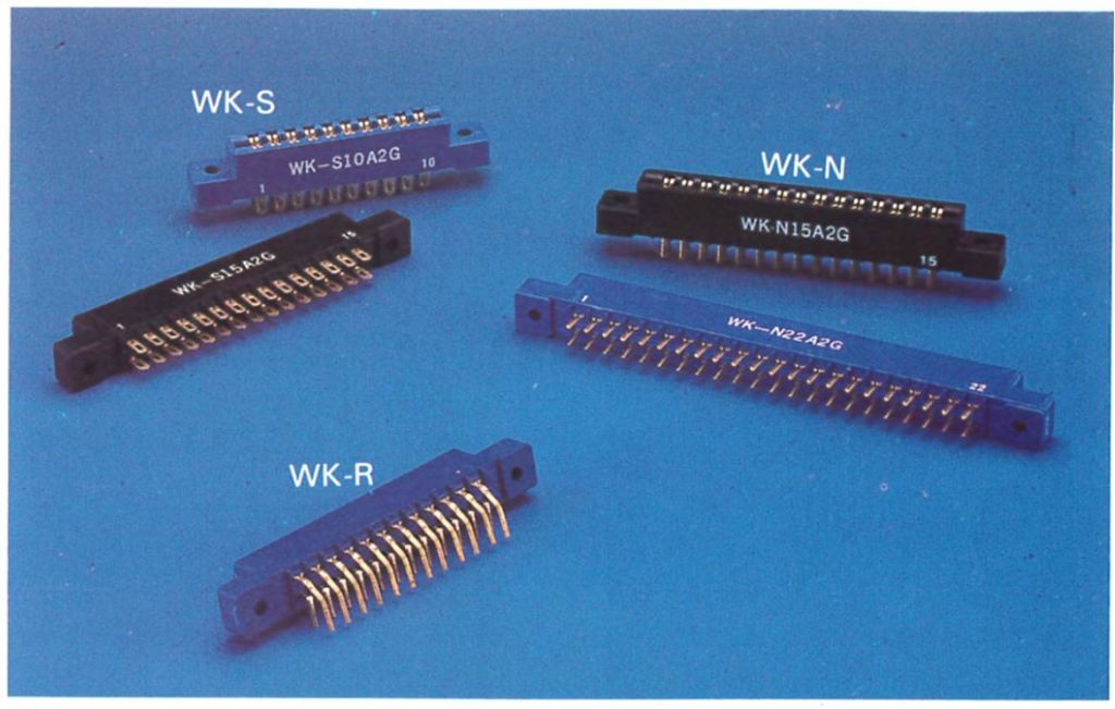 Card Edge Connector 3.96 Pitch