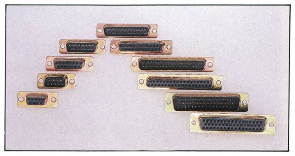 D-Subminiature Connector