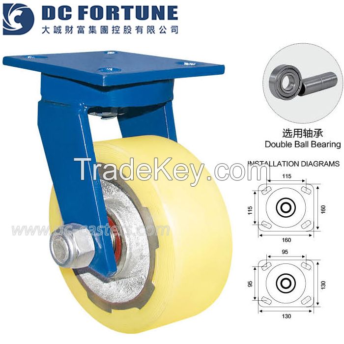 Heavy Duty Casters