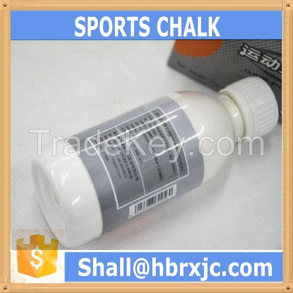 durable portable gym liquid chalk made in China