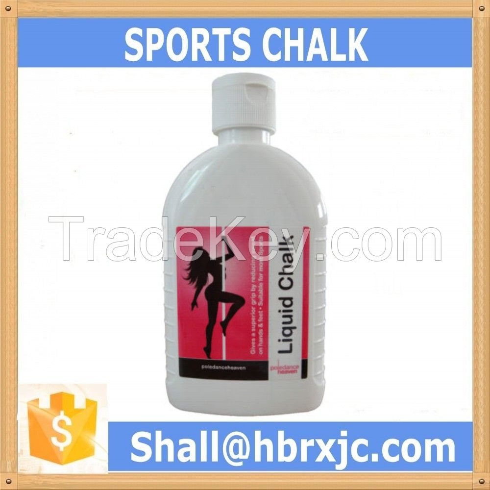 durable portable gym liquid chalk made in China