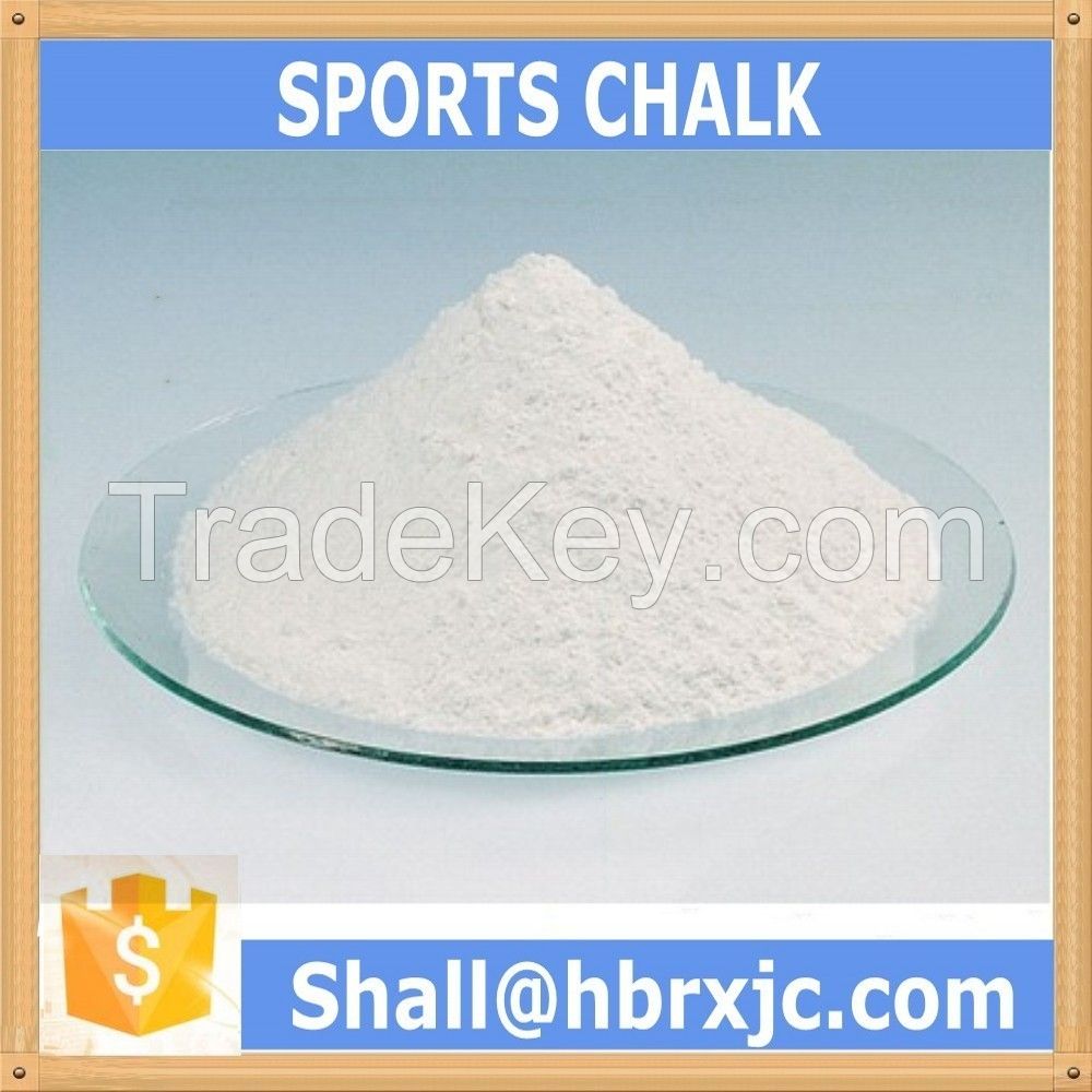 sports gym climbing chalk powder liquid block