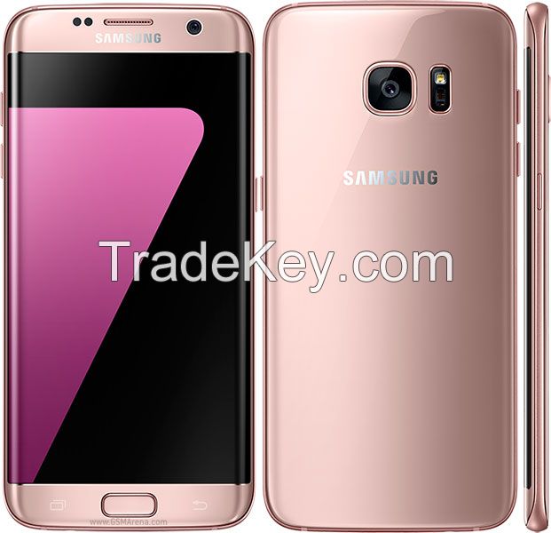 Galaxy S7 Edge G935FD 32GB Pink Dual SIM 4G