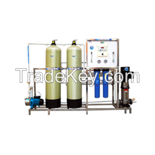 250LPH Water Treatment Plant