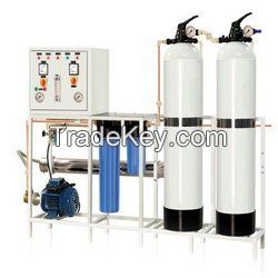 500LPH Water Treatment Plant